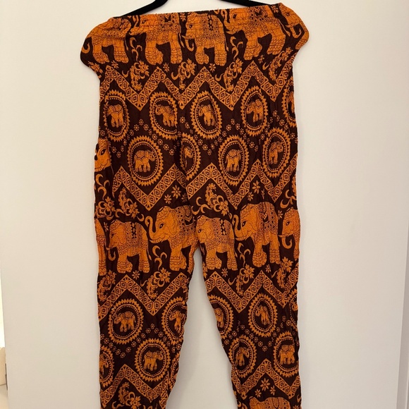 Thailand Elephant Pants - Picture 1 of 1